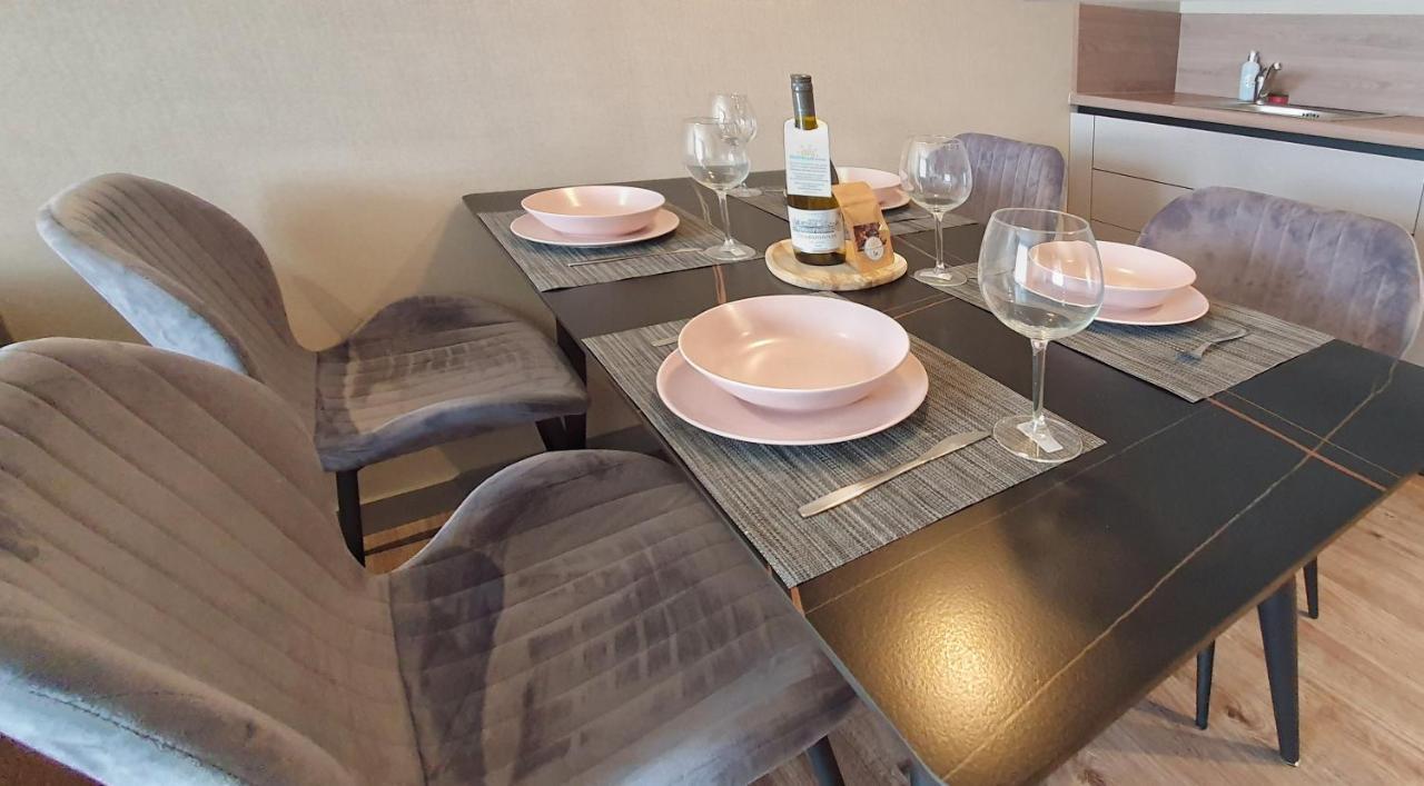 Holiday Home Bel Mare 514E Z Sypialnia I Tarasem Miedzyzdroje Εξωτερικό φωτογραφία