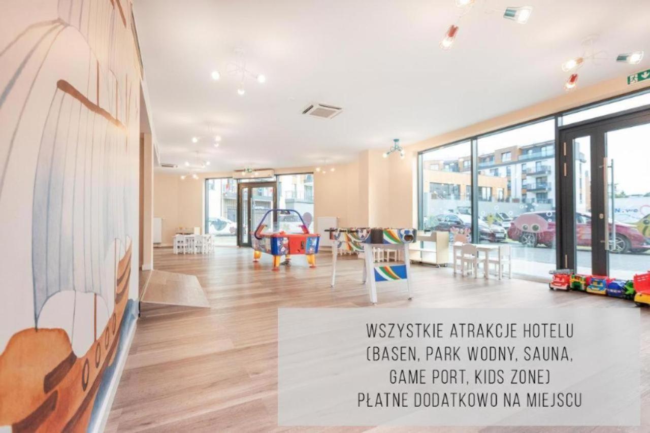 Holiday Home Bel Mare 514E Z Sypialnia I Tarasem Miedzyzdroje Εξωτερικό φωτογραφία