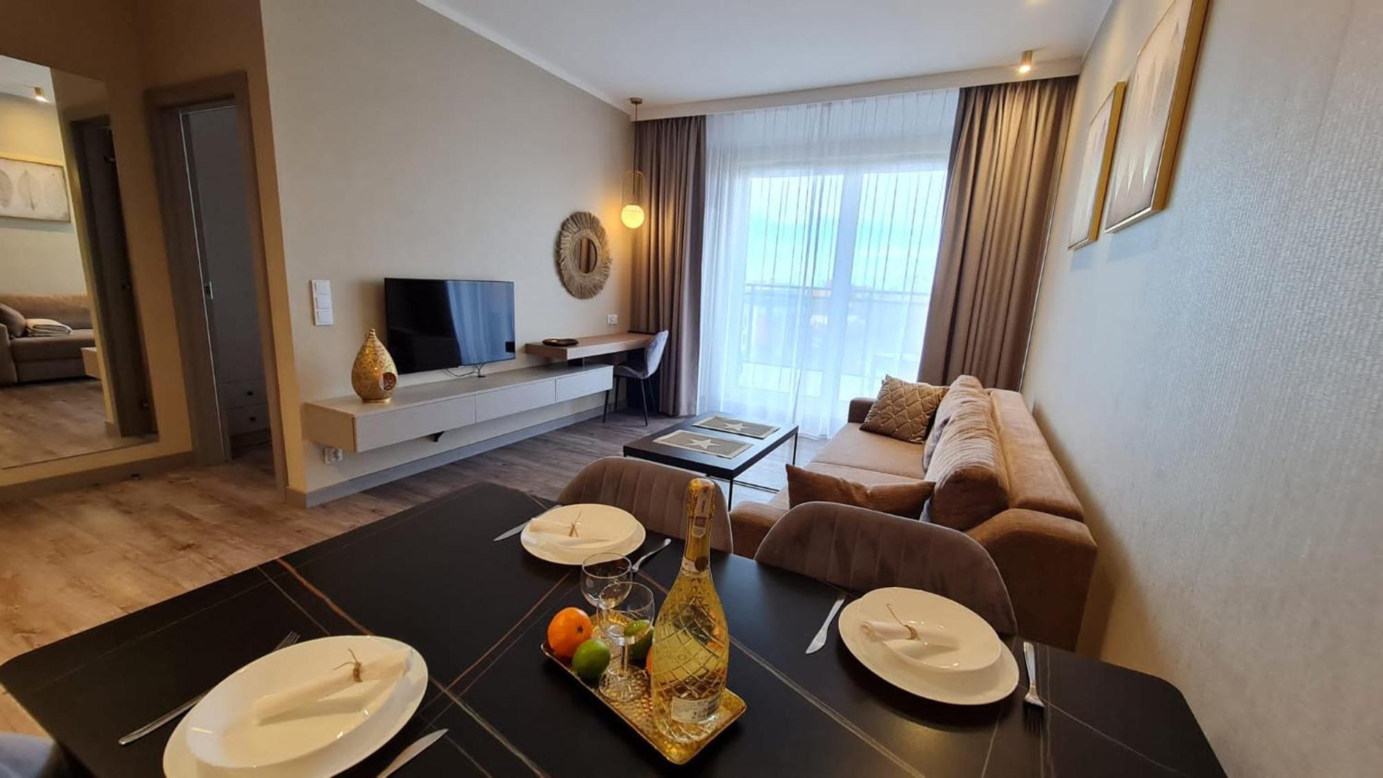 Holiday Home Bel Mare 514E Z Sypialnia I Tarasem Miedzyzdroje Εξωτερικό φωτογραφία