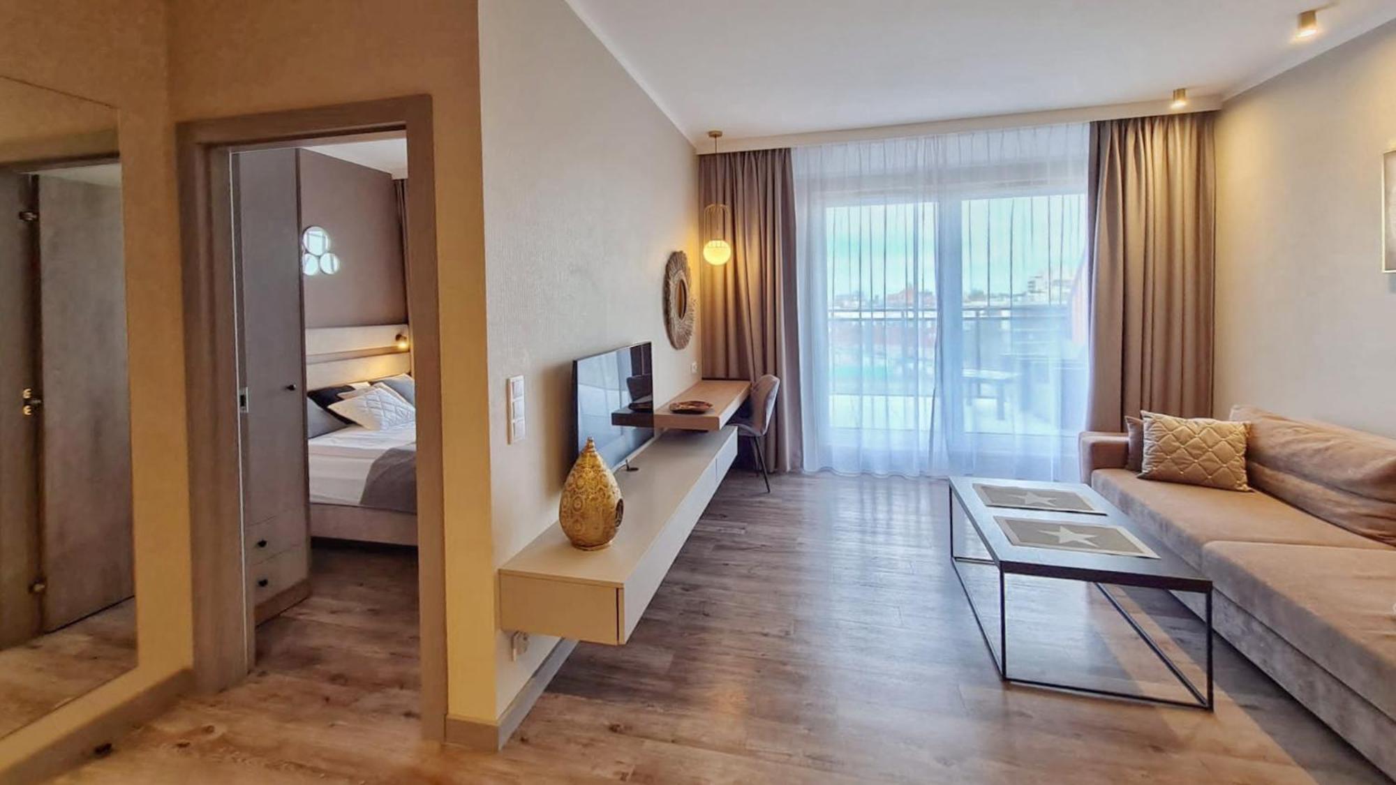 Holiday Home Bel Mare 514E Z Sypialnia I Tarasem Miedzyzdroje Εξωτερικό φωτογραφία