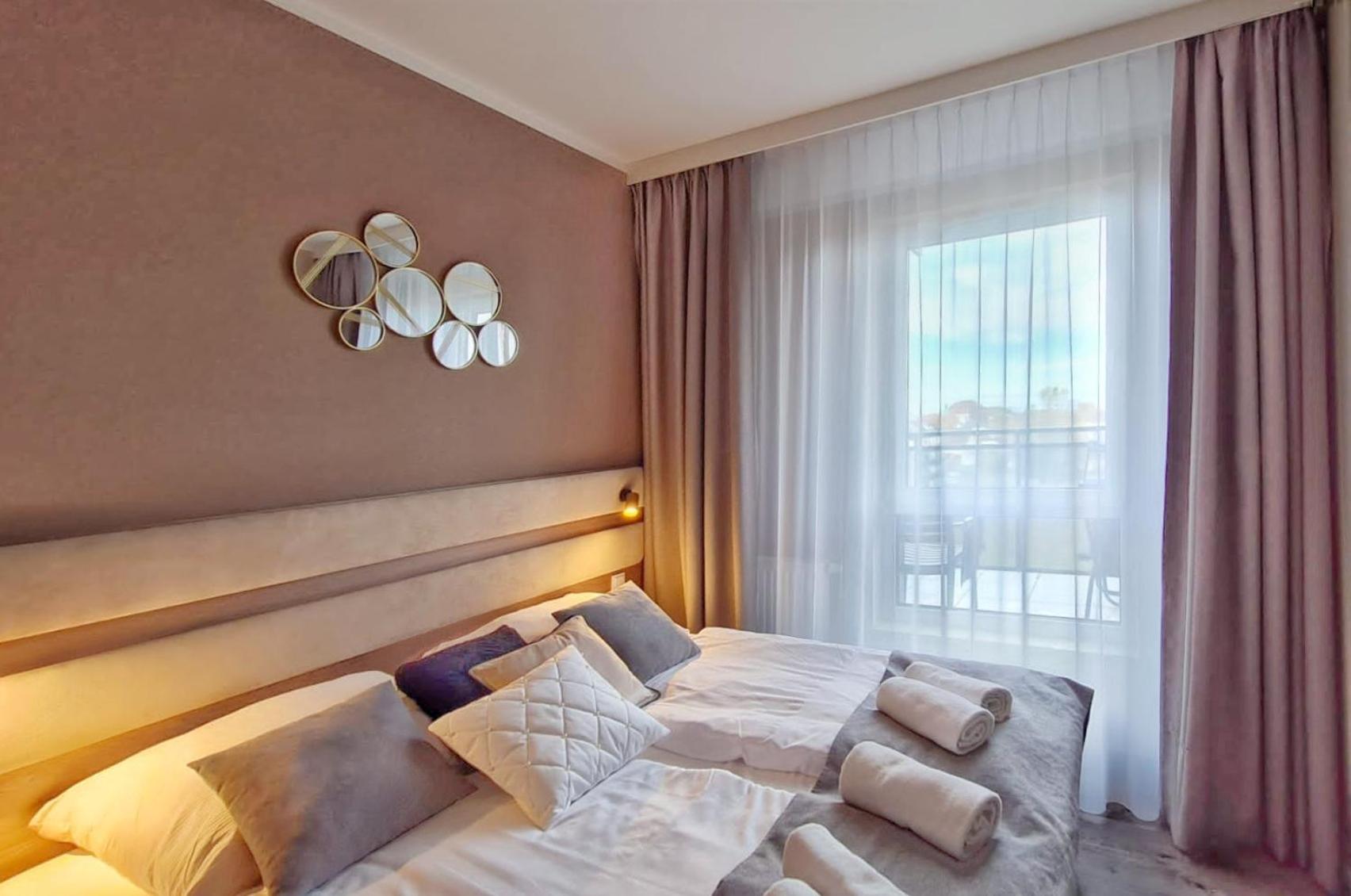 Holiday Home Bel Mare 514E Z Sypialnia I Tarasem Miedzyzdroje Εξωτερικό φωτογραφία