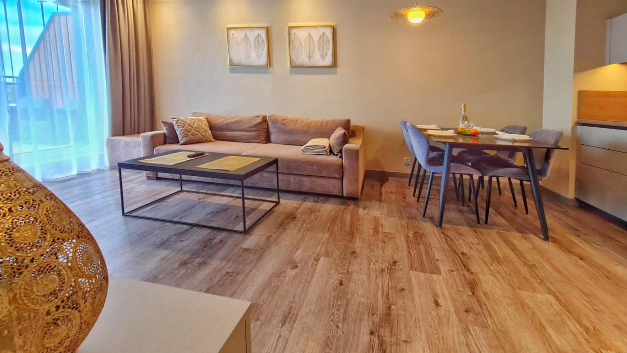 Holiday Home Bel Mare 514E Z Sypialnia I Tarasem Miedzyzdroje Εξωτερικό φωτογραφία