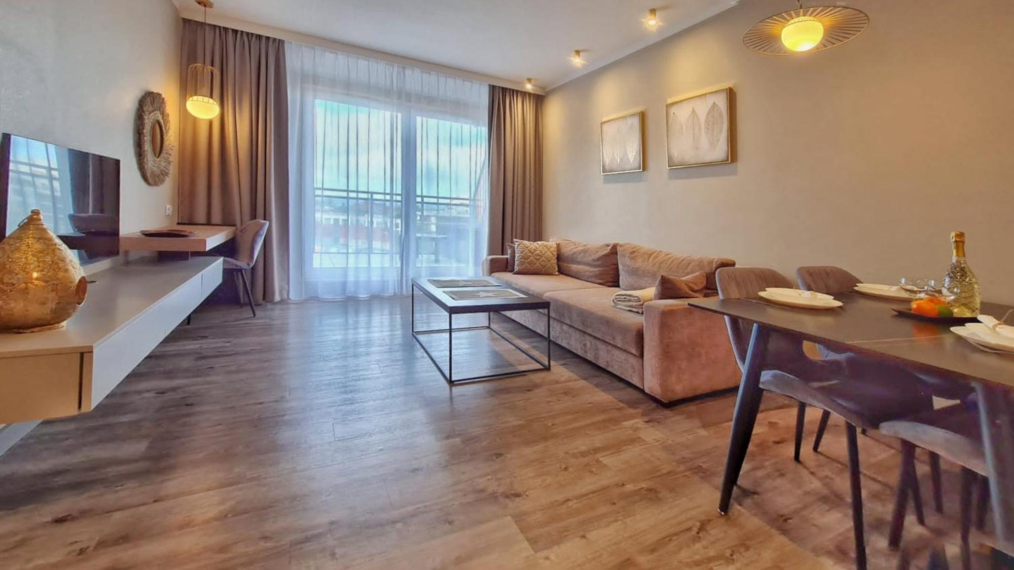 Holiday Home Bel Mare 514E Z Sypialnia I Tarasem Miedzyzdroje Εξωτερικό φωτογραφία