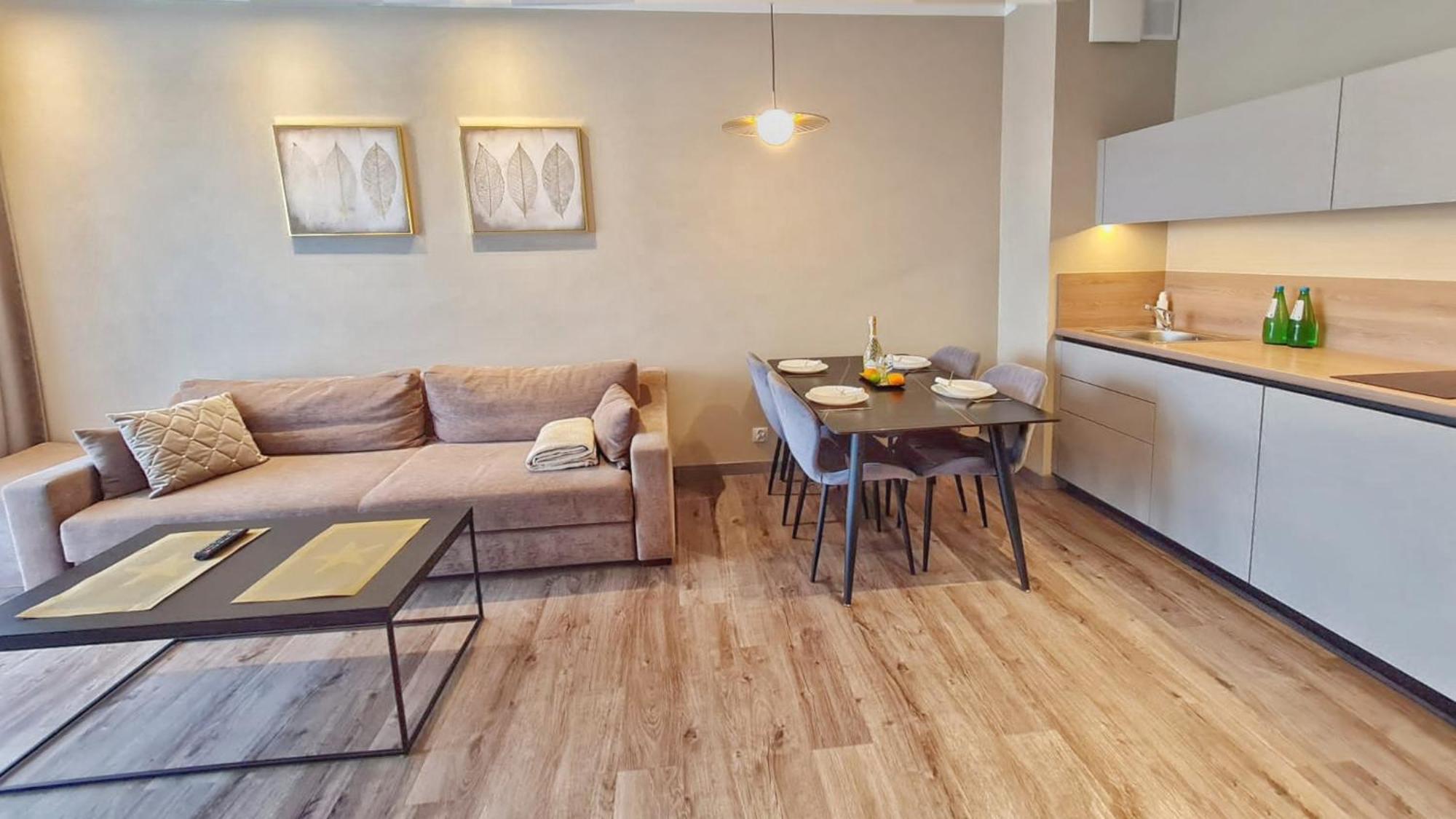 Holiday Home Bel Mare 514E Z Sypialnia I Tarasem Miedzyzdroje Εξωτερικό φωτογραφία
