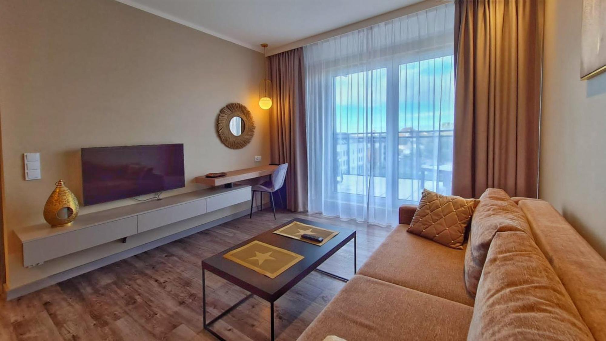 Holiday Home Bel Mare 514E Z Sypialnia I Tarasem Miedzyzdroje Εξωτερικό φωτογραφία