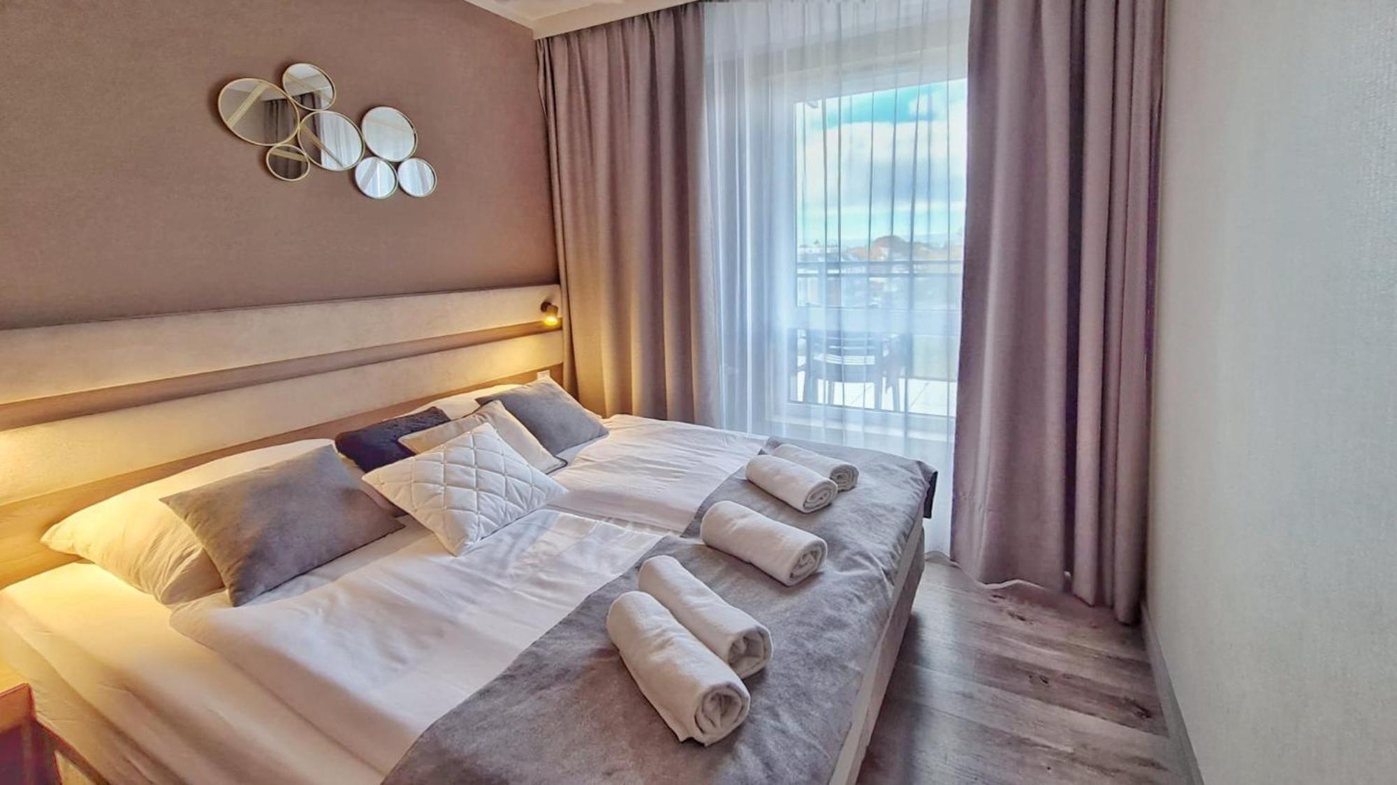 Holiday Home Bel Mare 514E Z Sypialnia I Tarasem Miedzyzdroje Εξωτερικό φωτογραφία