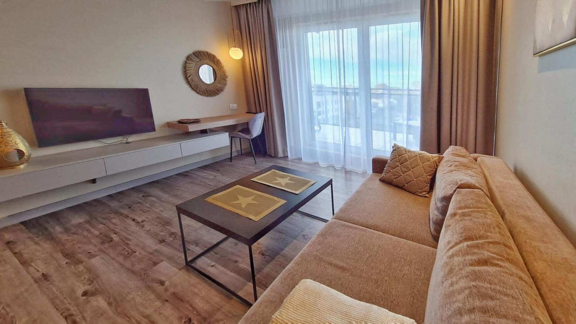Holiday Home Bel Mare 514E Z Sypialnia I Tarasem Miedzyzdroje Εξωτερικό φωτογραφία