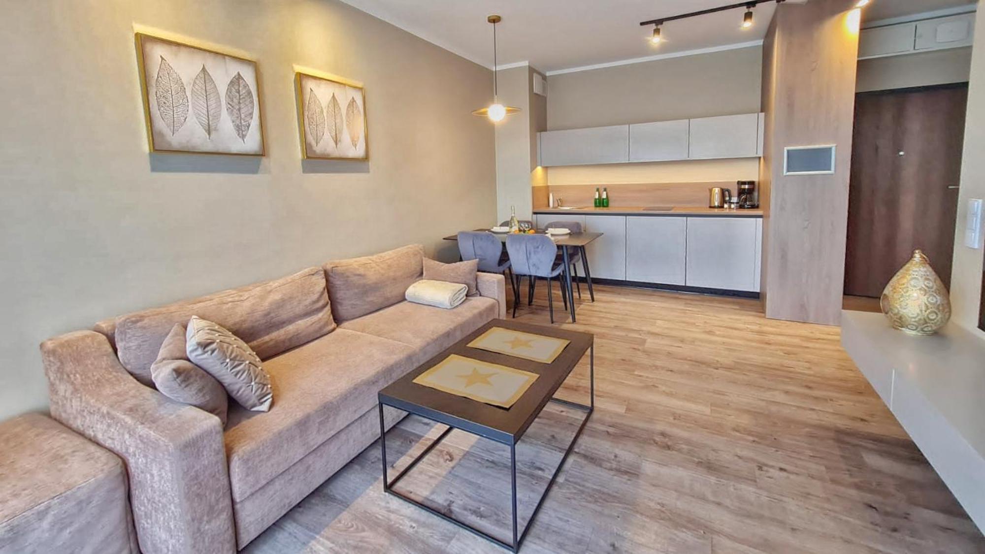 Holiday Home Bel Mare 514E Z Sypialnia I Tarasem Miedzyzdroje Εξωτερικό φωτογραφία