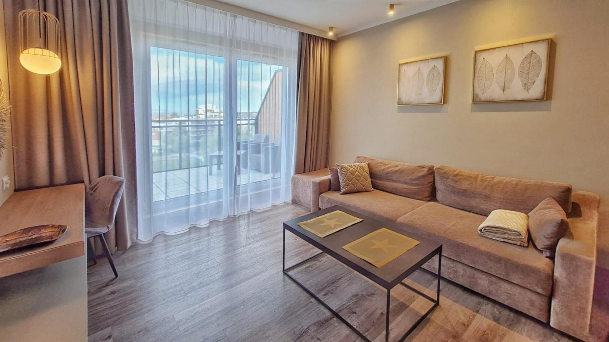 Holiday Home Bel Mare 514E Z Sypialnia I Tarasem Miedzyzdroje Εξωτερικό φωτογραφία
