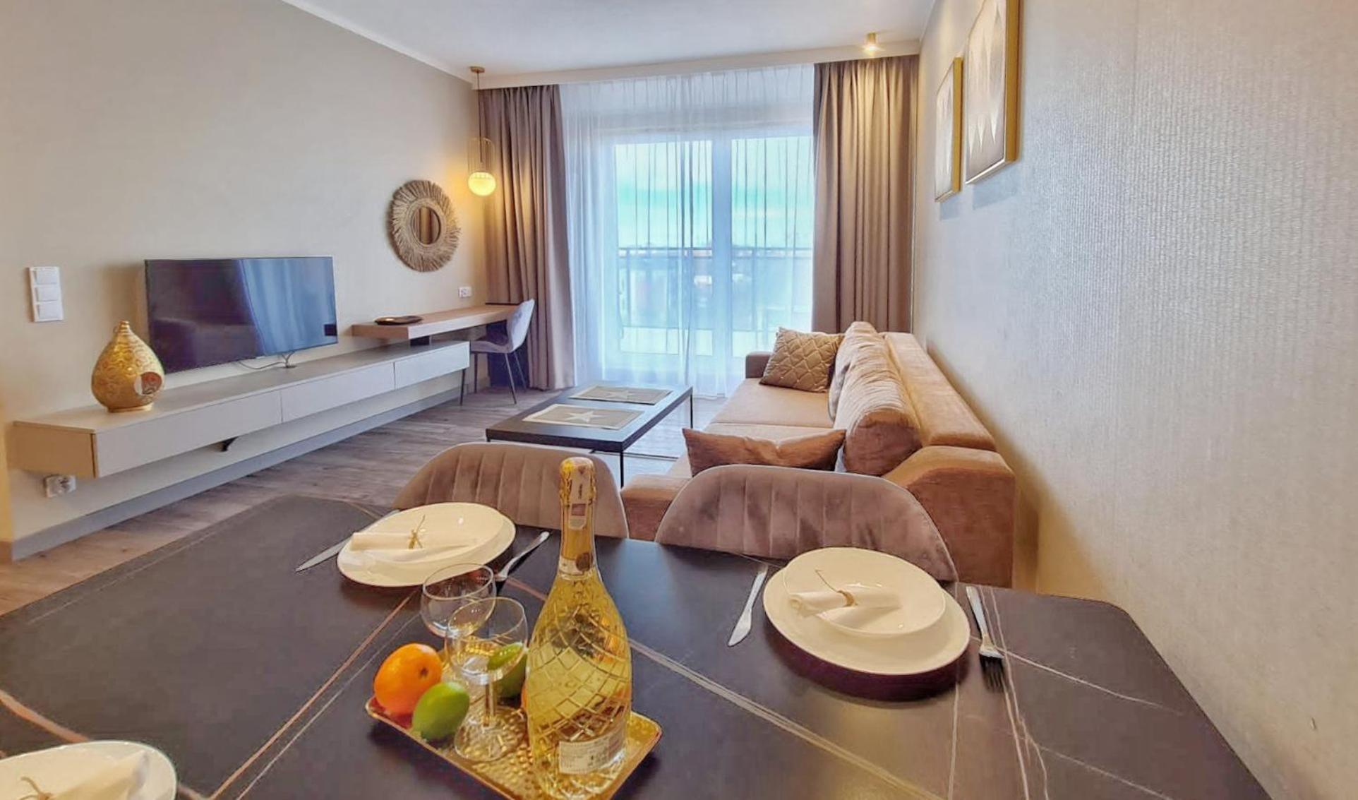 Holiday Home Bel Mare 514E Z Sypialnia I Tarasem Miedzyzdroje Εξωτερικό φωτογραφία