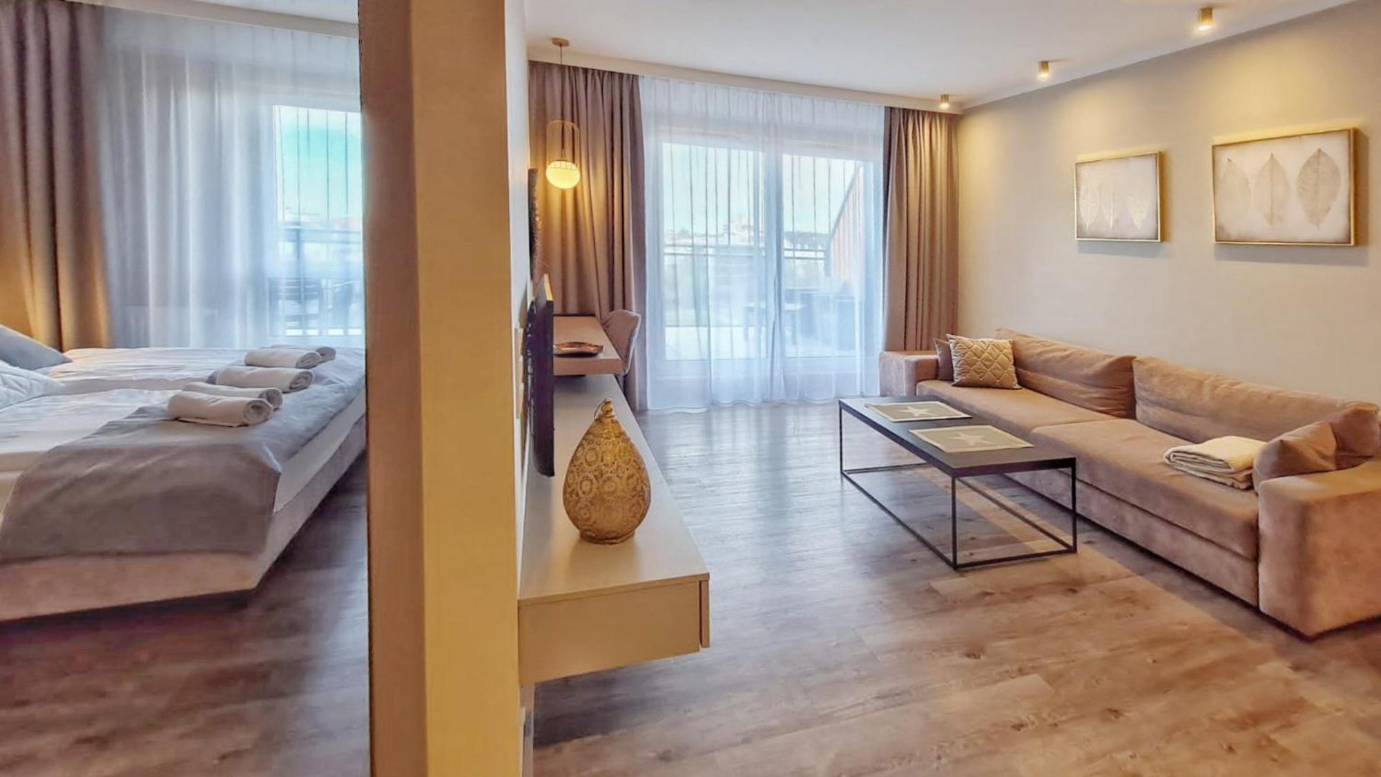 Holiday Home Bel Mare 514E Z Sypialnia I Tarasem Miedzyzdroje Εξωτερικό φωτογραφία