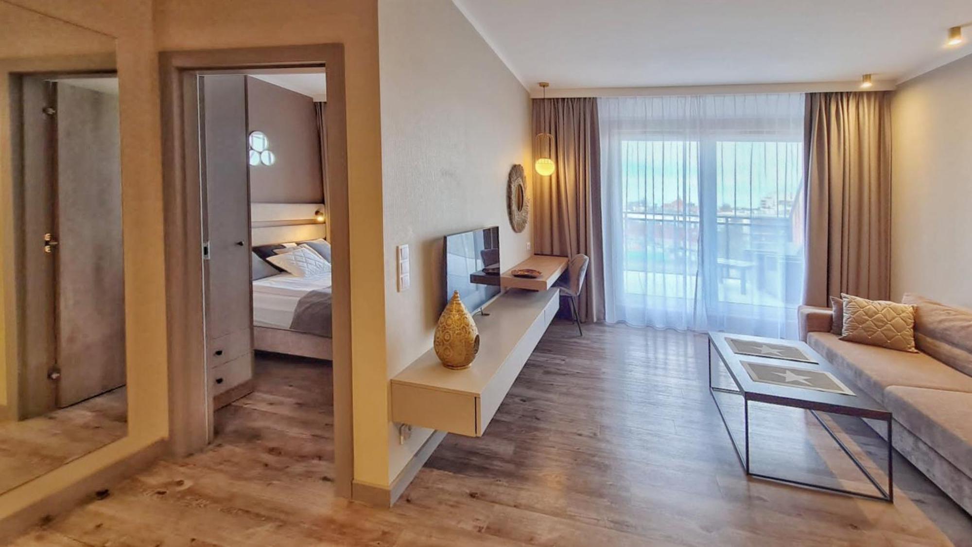 Holiday Home Bel Mare 514E Z Sypialnia I Tarasem Miedzyzdroje Εξωτερικό φωτογραφία