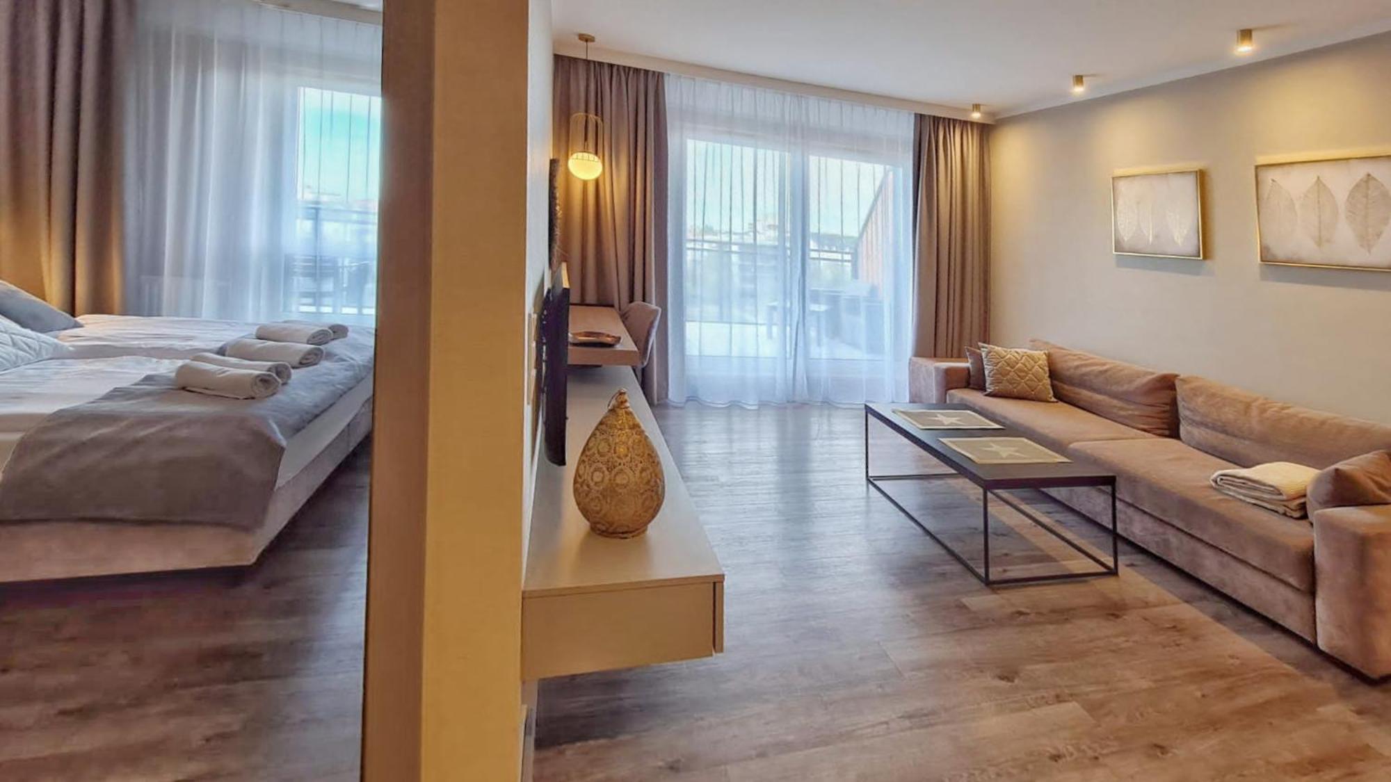 Holiday Home Bel Mare 514E Z Sypialnia I Tarasem Miedzyzdroje Εξωτερικό φωτογραφία