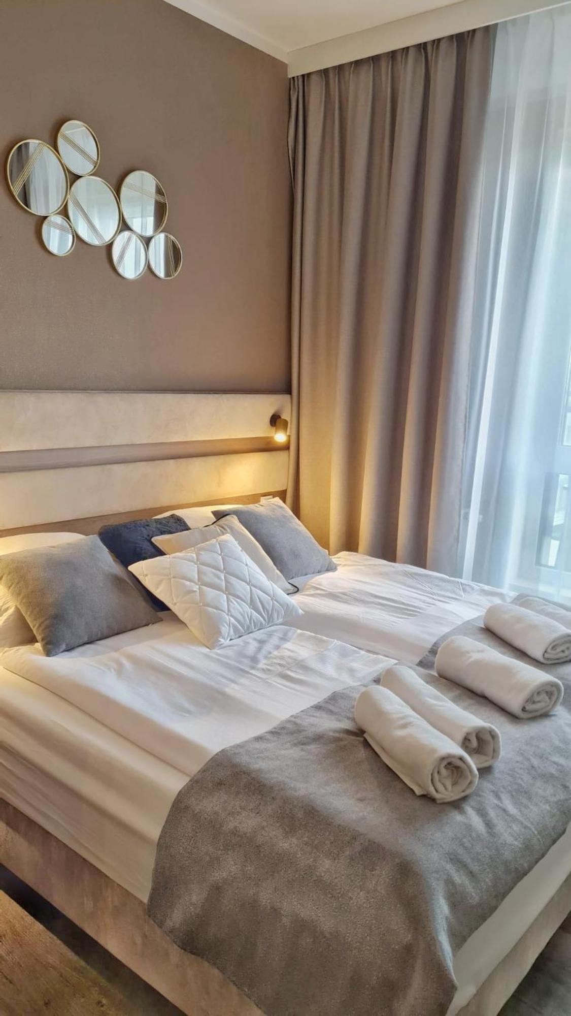 Holiday Home Bel Mare 514E Z Sypialnia I Tarasem Miedzyzdroje Εξωτερικό φωτογραφία