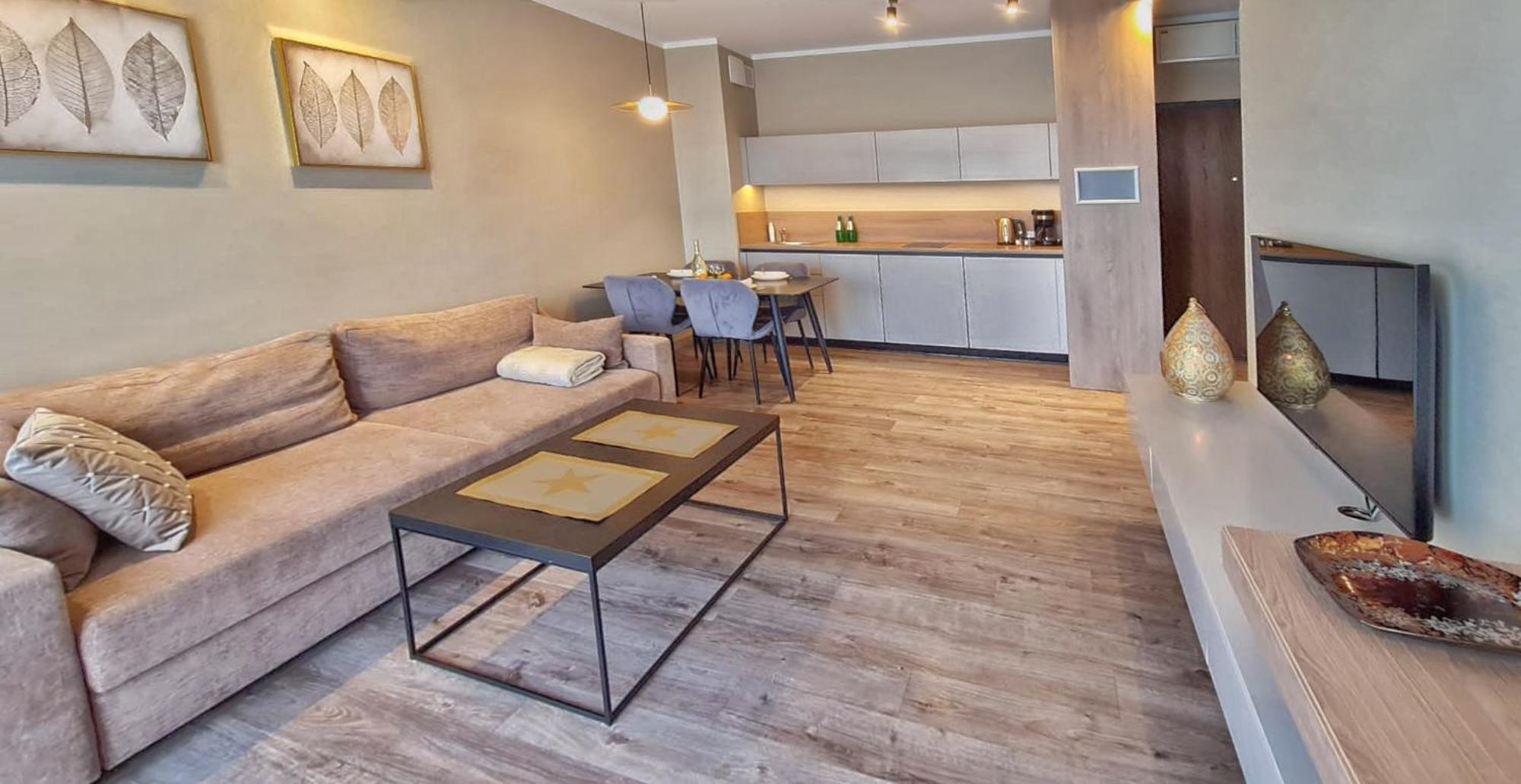 Holiday Home Bel Mare 514E Z Sypialnia I Tarasem Miedzyzdroje Εξωτερικό φωτογραφία