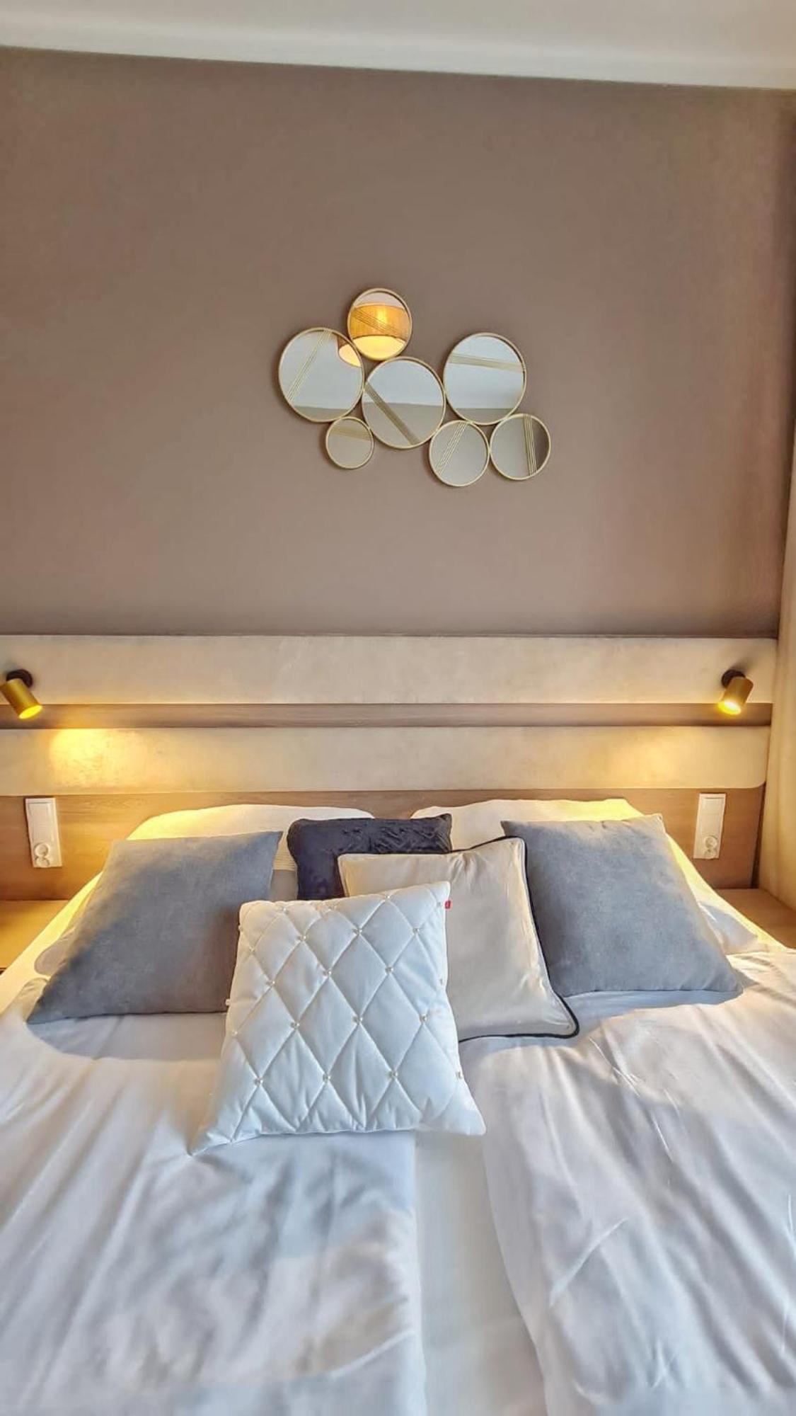 Holiday Home Bel Mare 514E Z Sypialnia I Tarasem Miedzyzdroje Εξωτερικό φωτογραφία