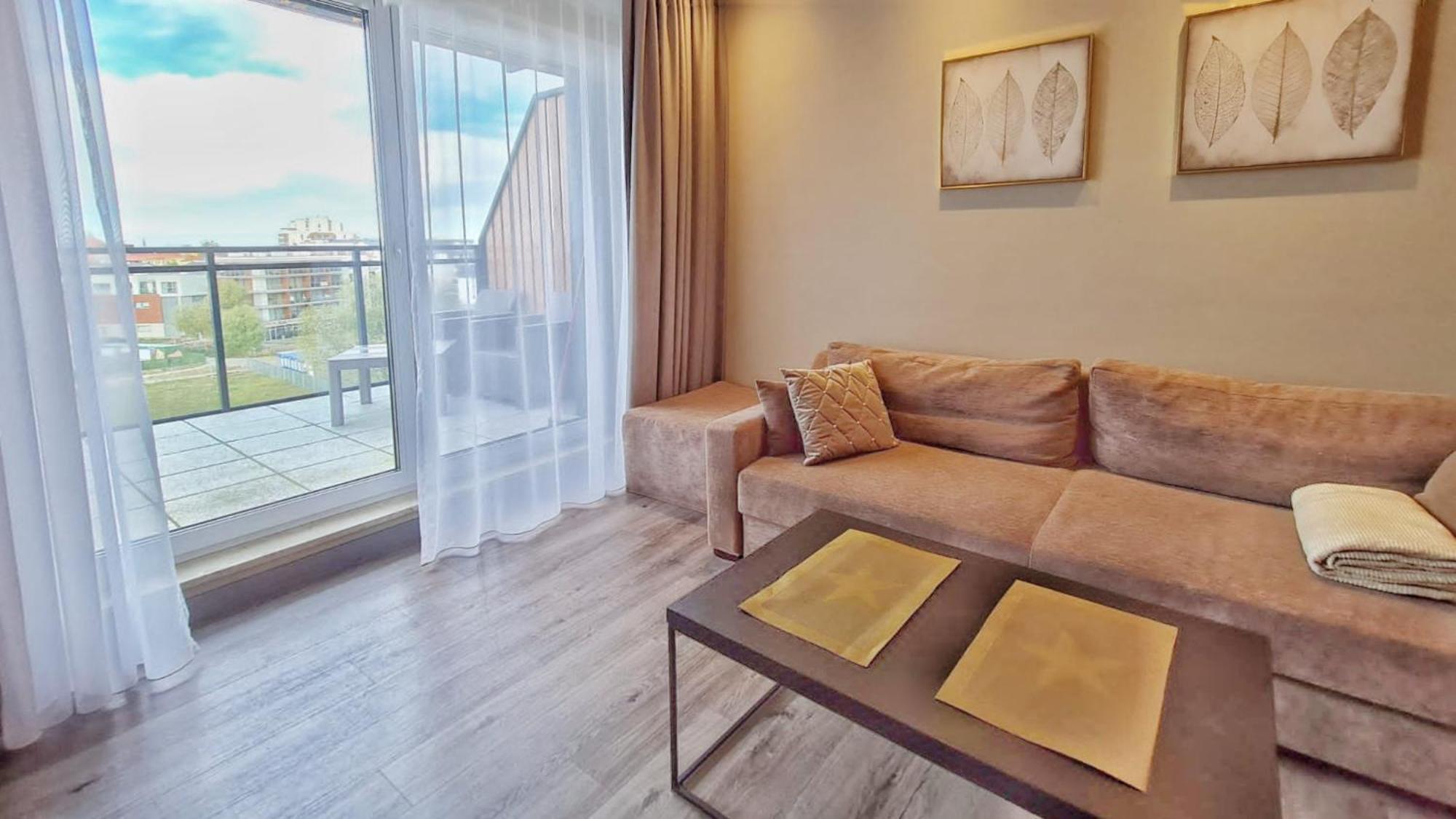 Holiday Home Bel Mare 514E Z Sypialnia I Tarasem Miedzyzdroje Εξωτερικό φωτογραφία