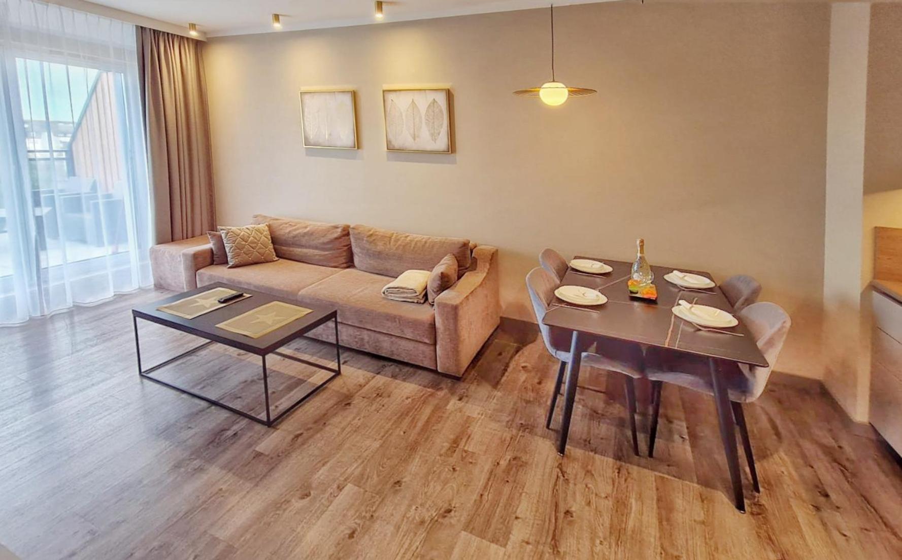 Holiday Home Bel Mare 514E Z Sypialnia I Tarasem Miedzyzdroje Εξωτερικό φωτογραφία