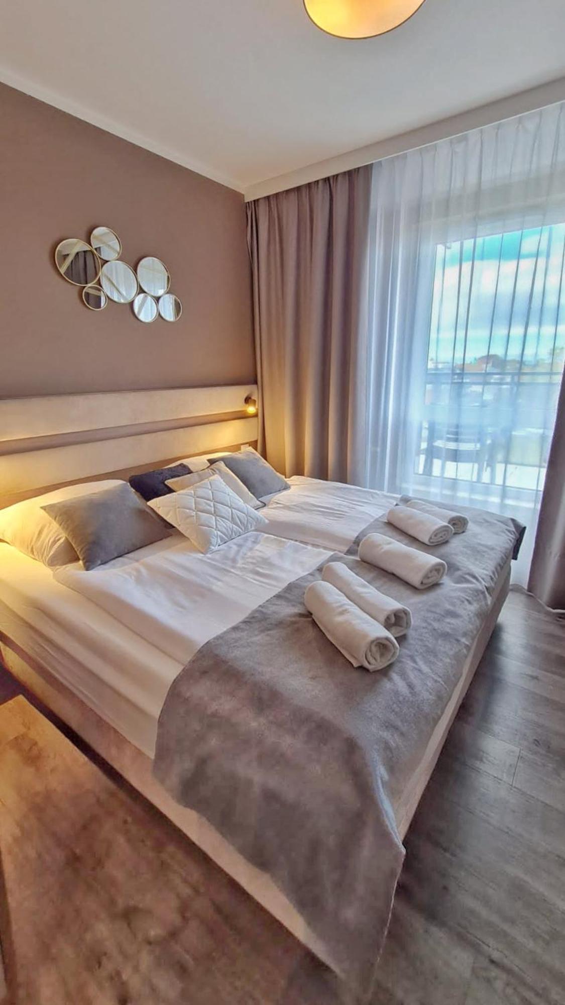 Holiday Home Bel Mare 514E Z Sypialnia I Tarasem Miedzyzdroje Εξωτερικό φωτογραφία