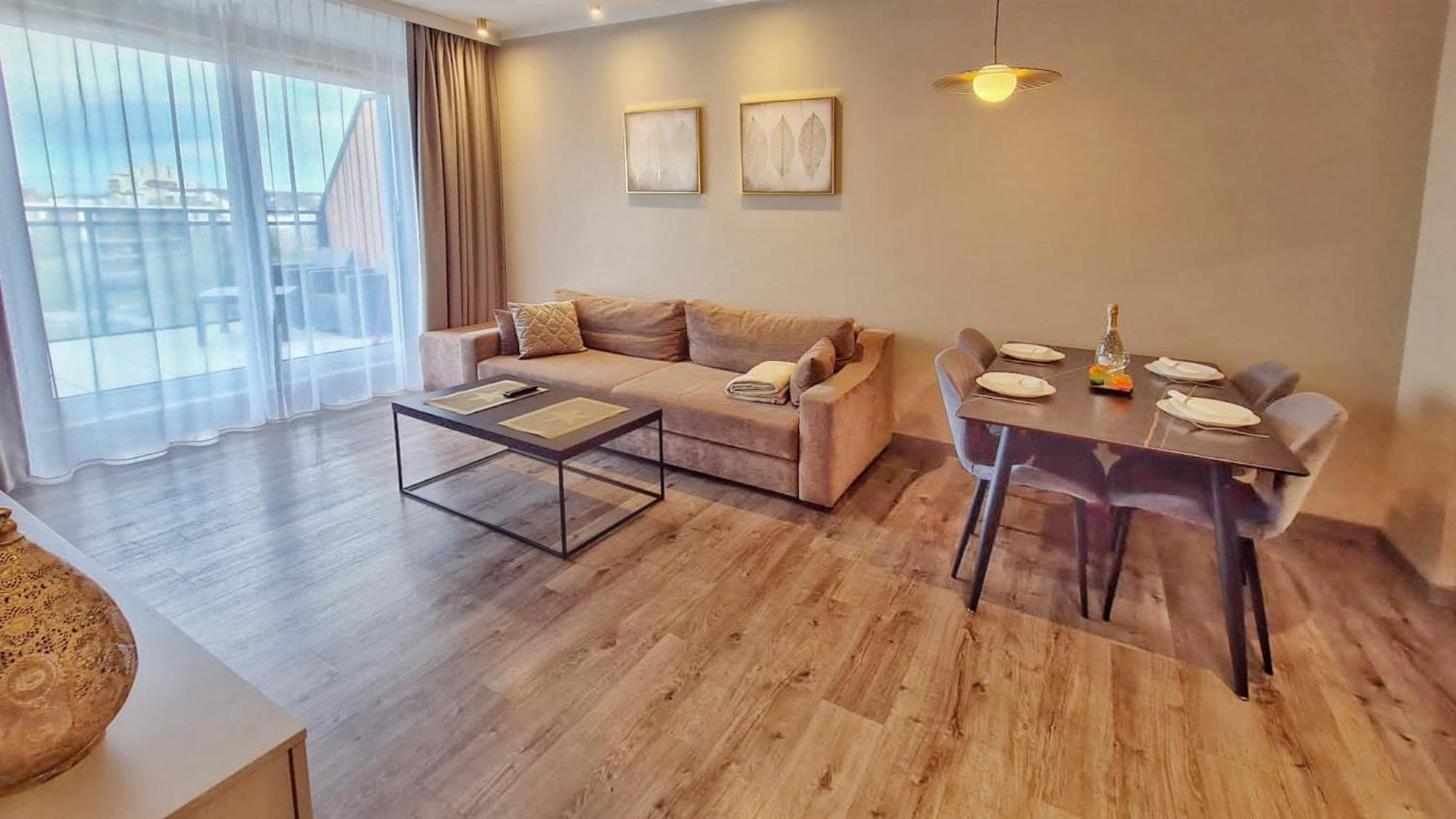 Holiday Home Bel Mare 514E Z Sypialnia I Tarasem Miedzyzdroje Εξωτερικό φωτογραφία