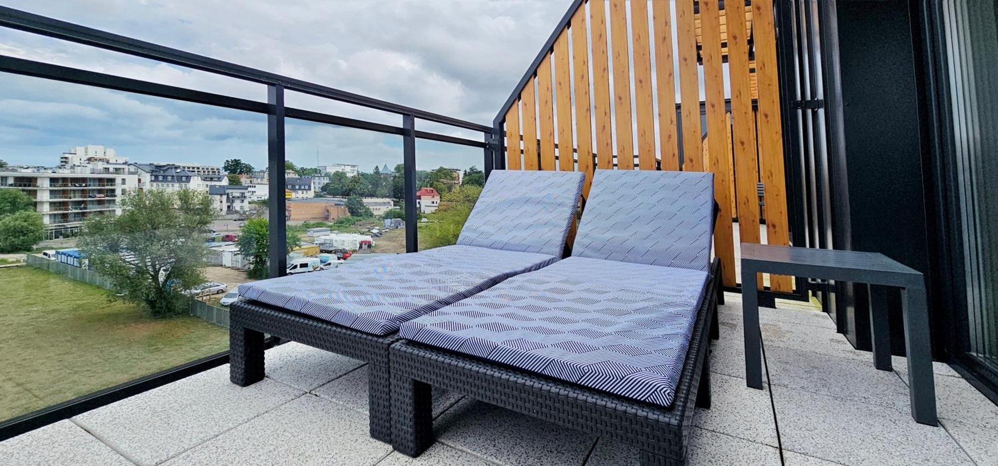 Holiday Home Bel Mare 514E Z Sypialnia I Tarasem Miedzyzdroje Εξωτερικό φωτογραφία